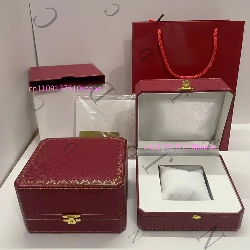 Luxury Watch Collection Box - Lüks Saklama Kutusu Çok Fonksiyonlu Saat