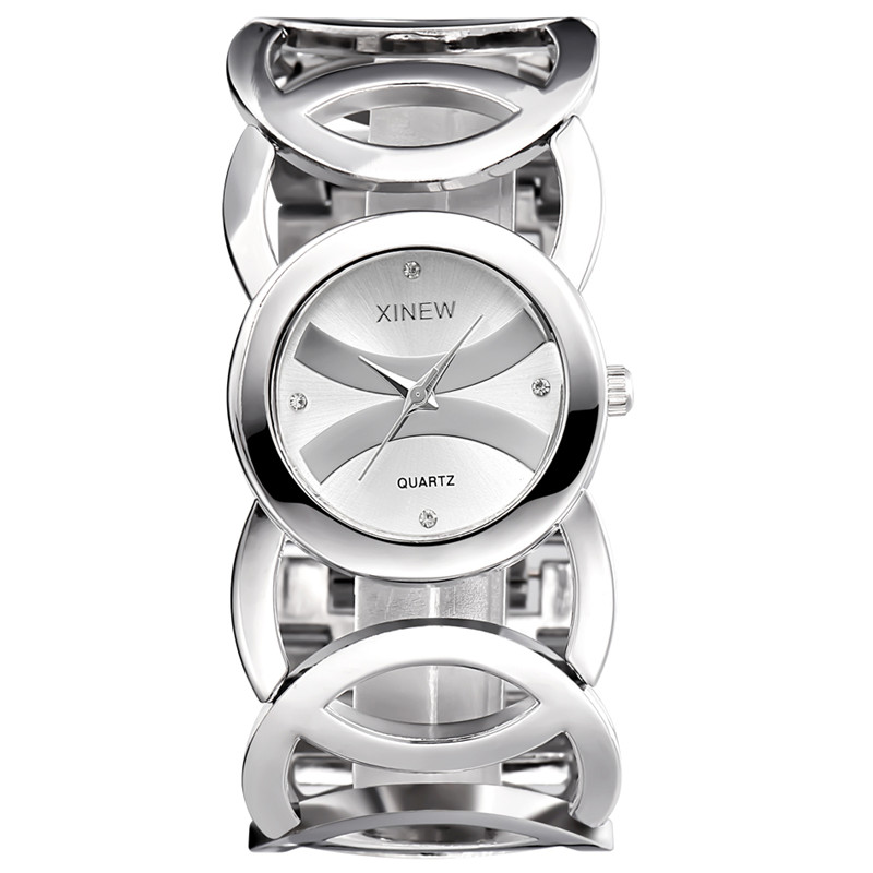 Luxury Watch Brand For Women - Lüks Marka Bayan Altın Saatler Tam
