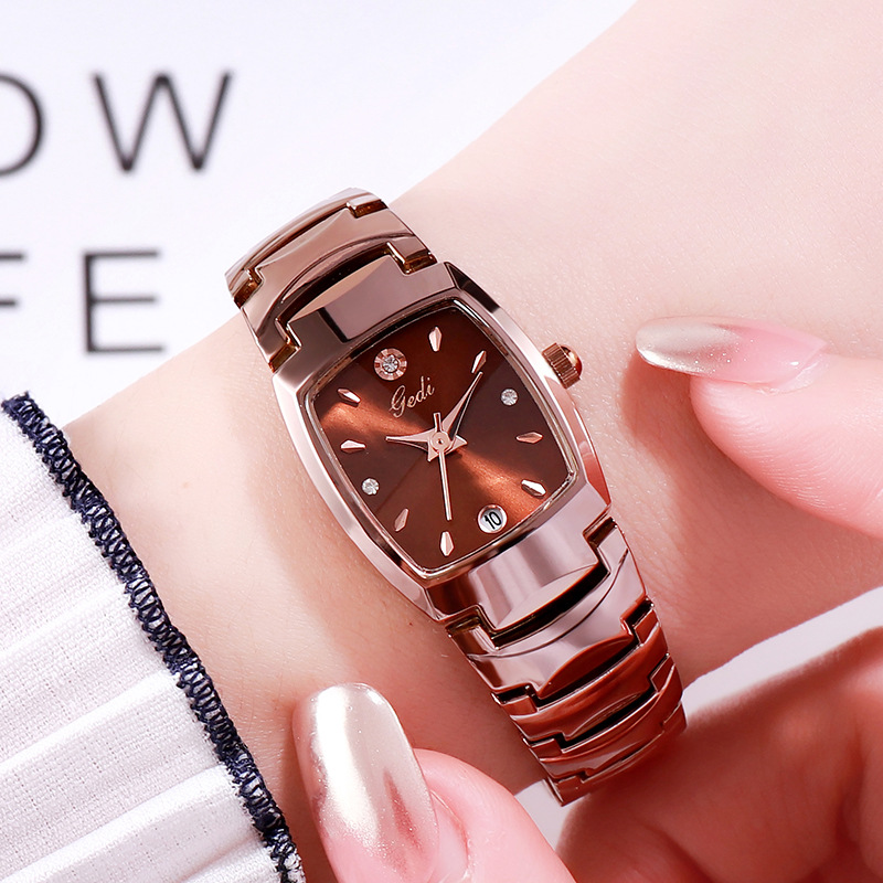 Luxury Watch Brand For Women - Kadınlar Hafif Lüks Marka Izle Rahat