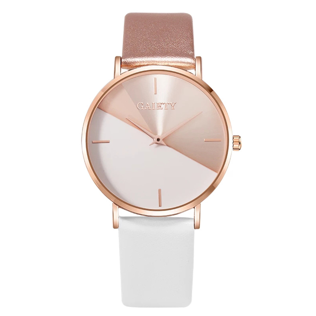 Luxury Watch Brand For Women - Top marka kadın izle deri gül