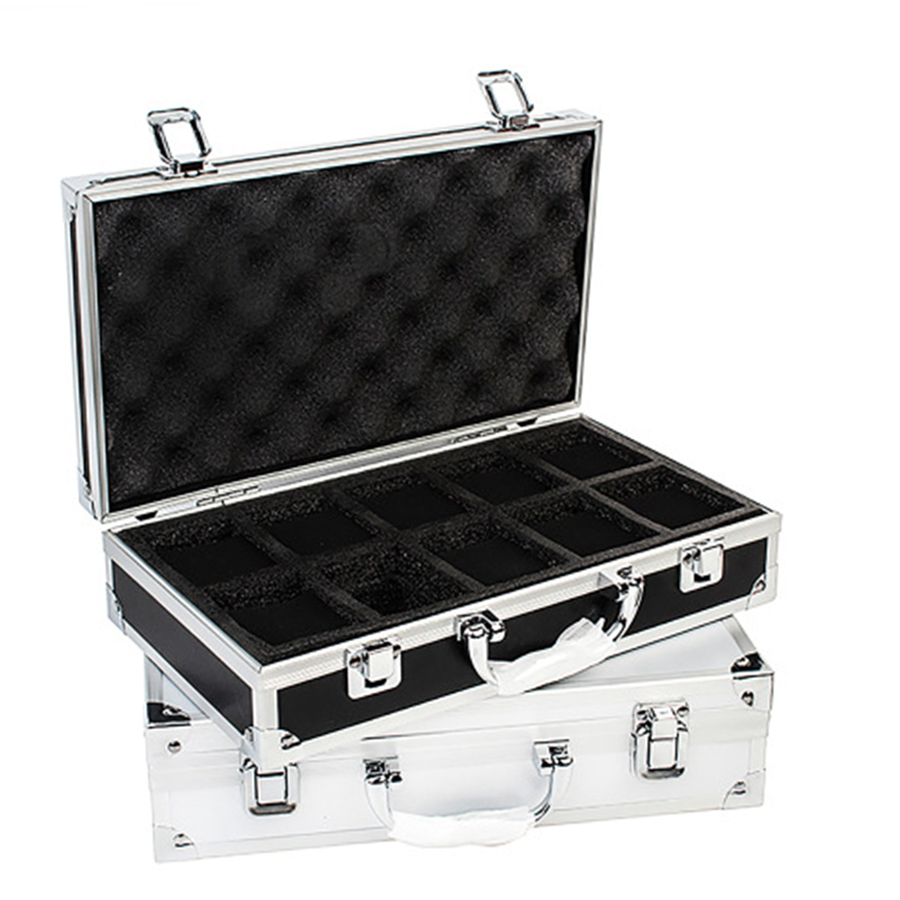 Luxury Watch Collection Box - Lüks Premium Kaliteli Saat Kutusu 10/12