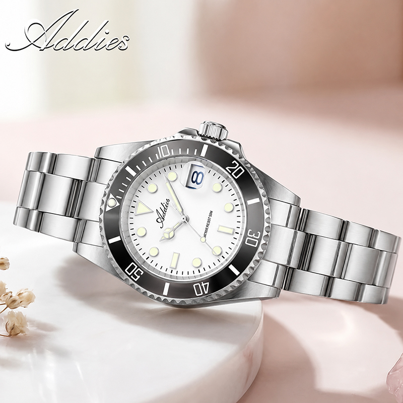 Luxury Women'S Watch - ADDIES 36mm 50m Su Geçirmez kadın