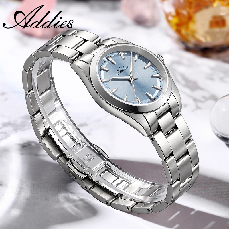 Luxury Watch Display Case - ADDIES Safir Kristal Kadın Saatler Yeni