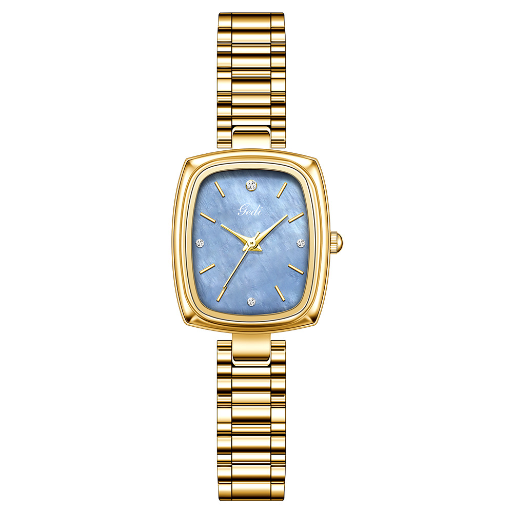 Luxury Watch Brand For Women - Marka Işık Lüks İzle Kadın Retro