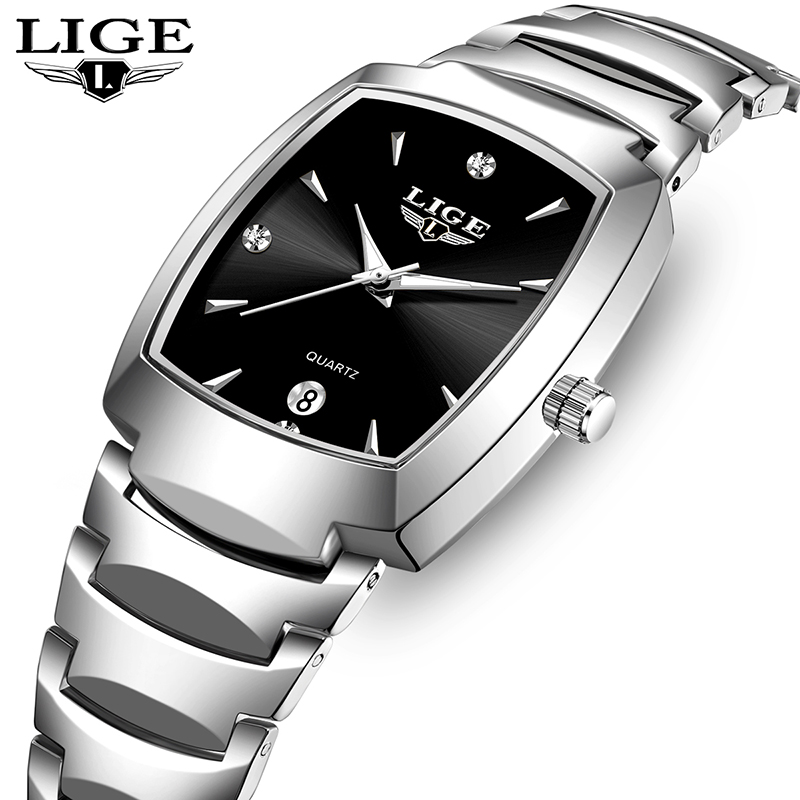 Luxury Women'S Watch - LIGE İzle kadın İş Lüks Bayanlar