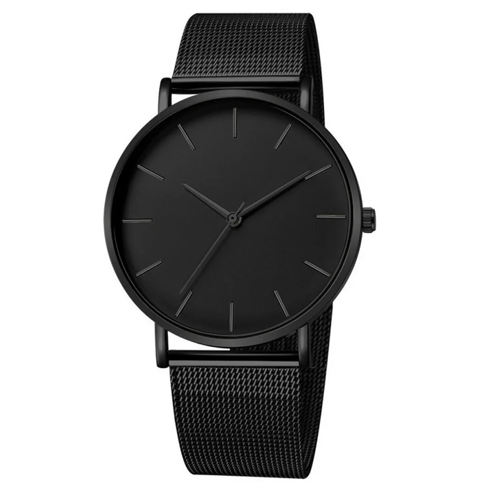 Dress Watch Ultra Thin - Günlük Kullanım İçin Sade Kadın Saati