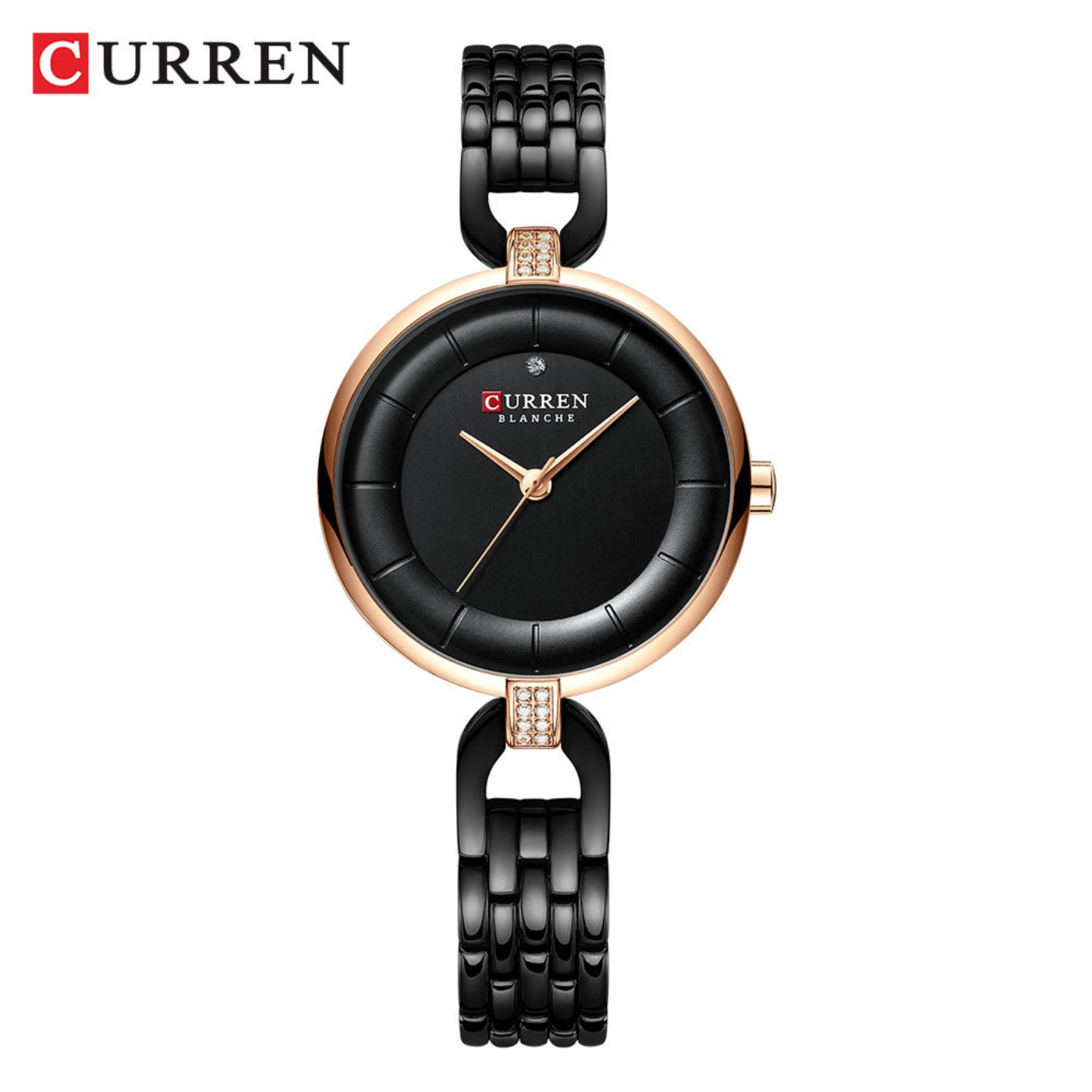Luxury Women'S Watch - Kadınlar için CURREN Lüks Marka Moda