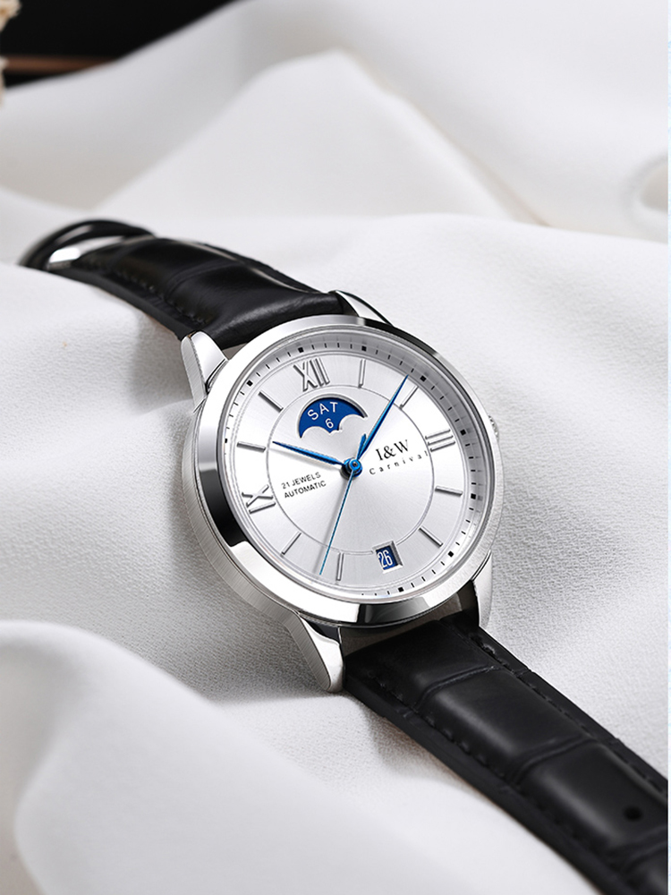 Sapphire Crystal Display - İsviçre marka I & W yeni