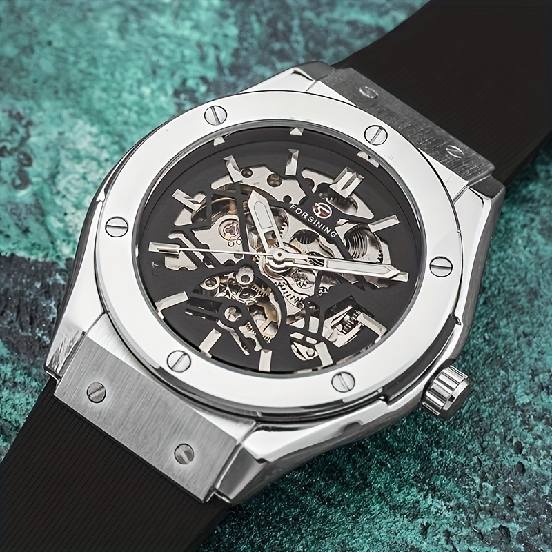 Luxury Watch Value - Trendy Erkekler için Yeni, Üst Düzey,
