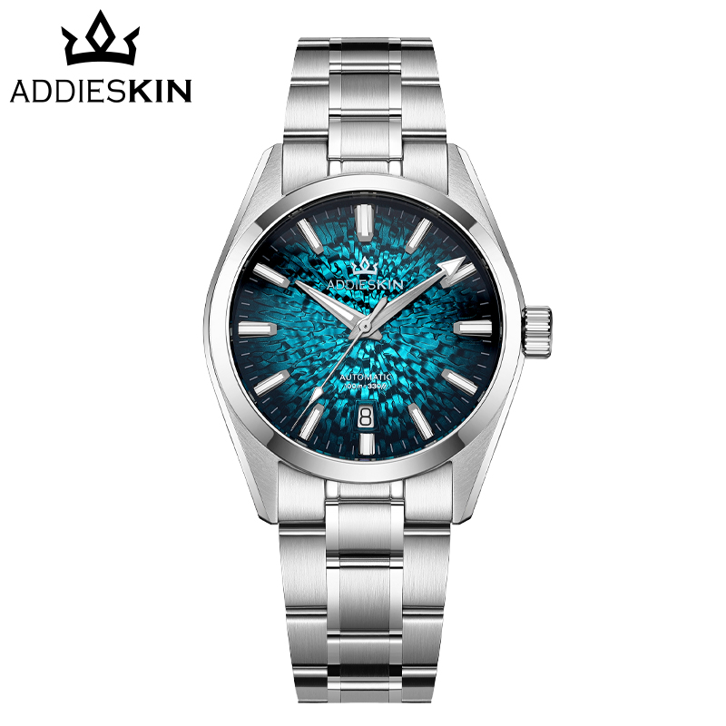 Dress Watch Ultra Thin - Addieskin K003 Ultra İnce Erkek Kol