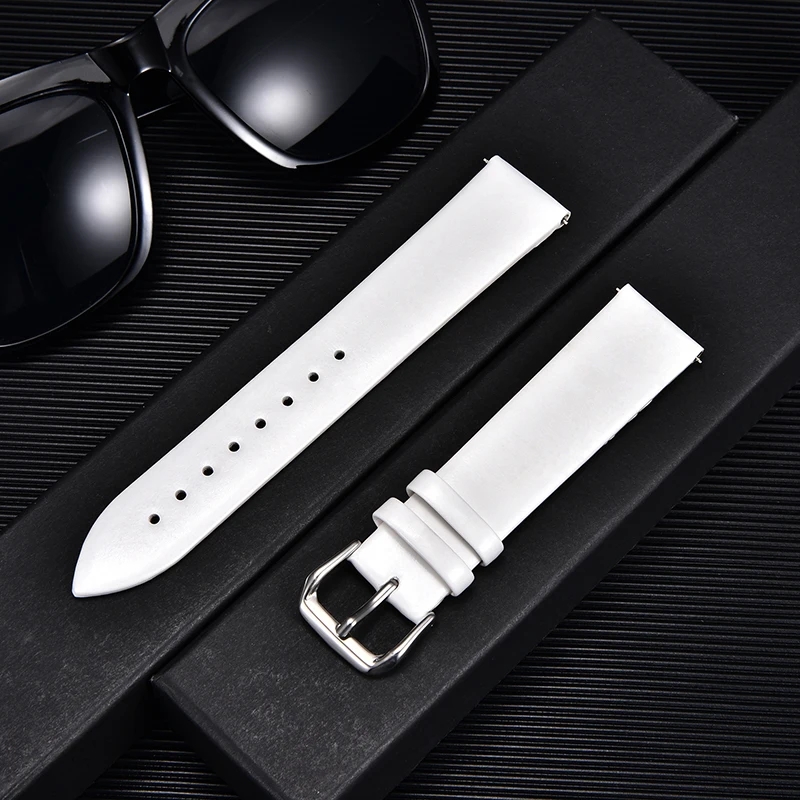 Dress Watch Ultra Thin - Ultra ince dana derisi deri saat