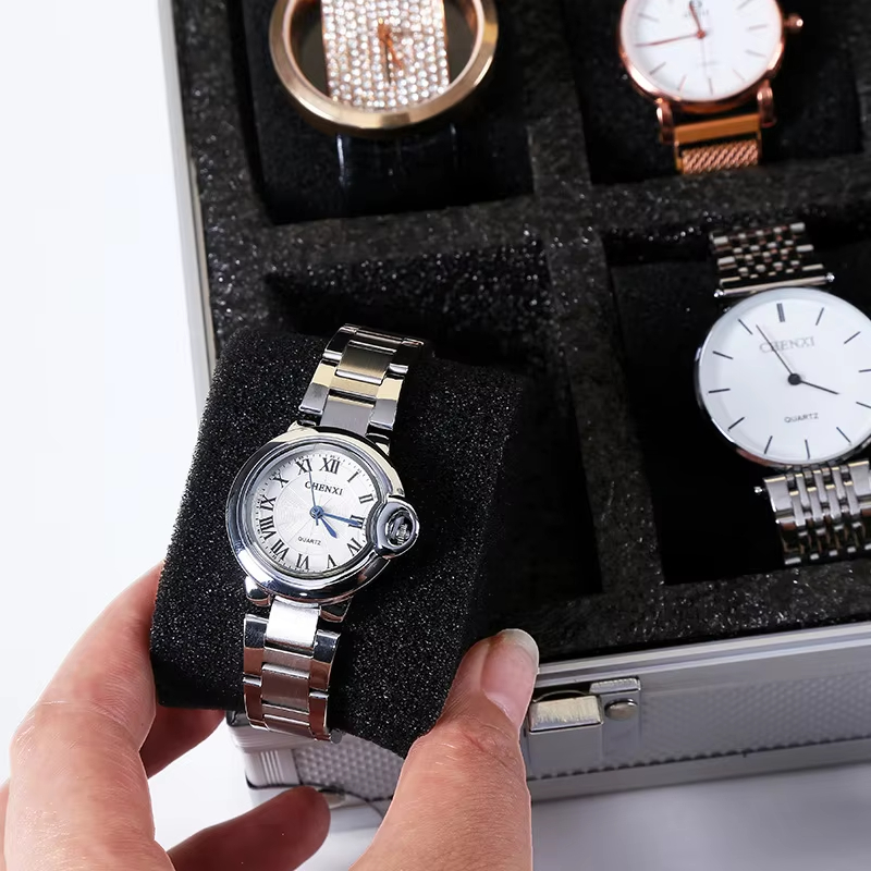 Taşınabilir 18 Girds Lüks Prem - Luxury Watch Collection Box incelemesi ve fiyatı
