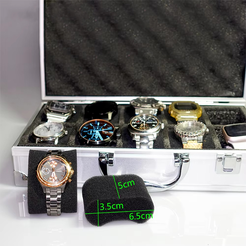 Taşınabilir 18 Girds Lüks Prem - Luxury Watch Collection Box incelemesi ve fiyatı