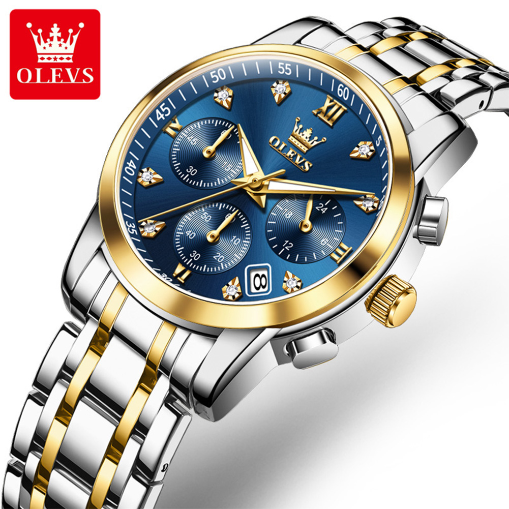 OLEVS Kadın Saati Lüks Marka K - Luxury Watch Brand For Women incelemesi ve fiyatı