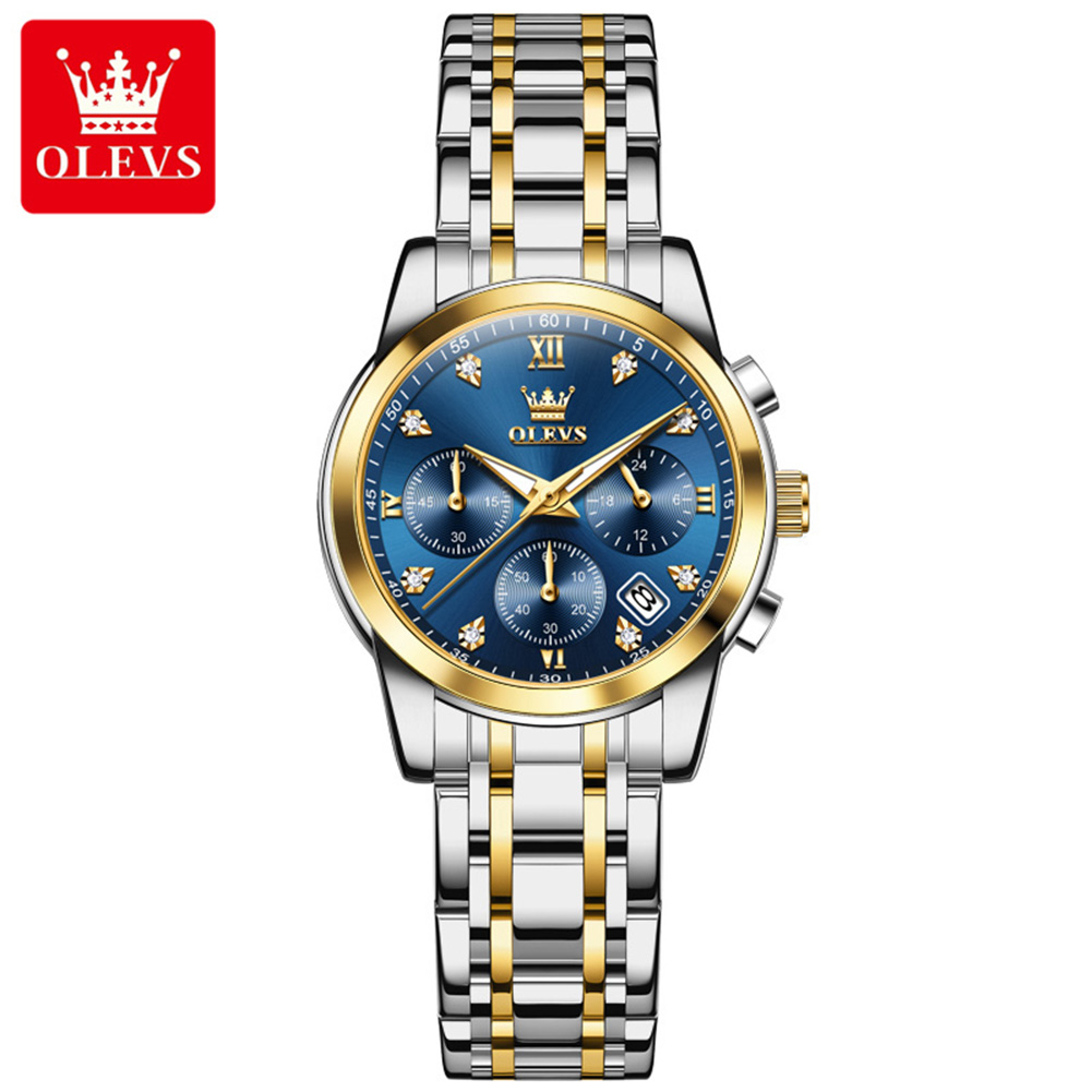 OLEVS Kadın Saati Lüks Marka K - Luxury Watch Brand For Women incelemesi ve fiyatı