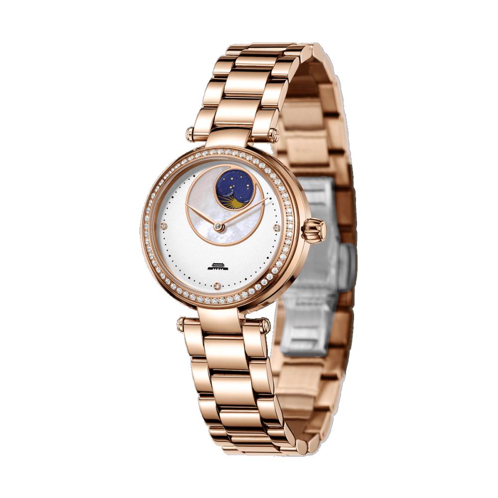 Beijing Watch lüks kadın saati - Sapphire Crystal Display incelemesi ve fiyatı