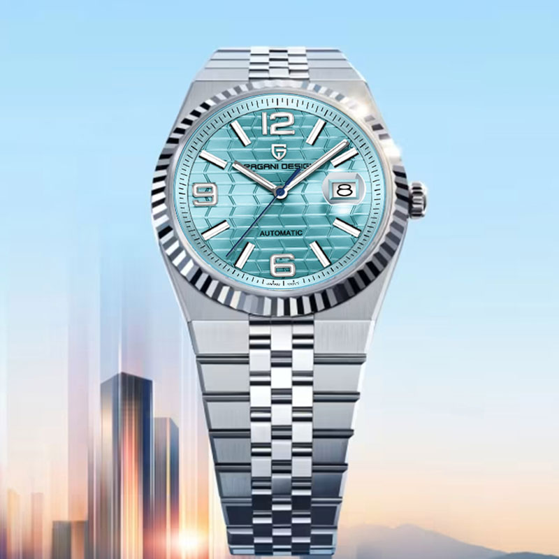 PAGANI DESIGN 40MM Erkek Mekan - Luxury Watch Design incelemesi ve fiyatı