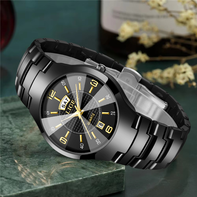 LIGE Moda Zarif kadın Kol Saat - Luxury Women'S Watch incelemesi ve fiyatı