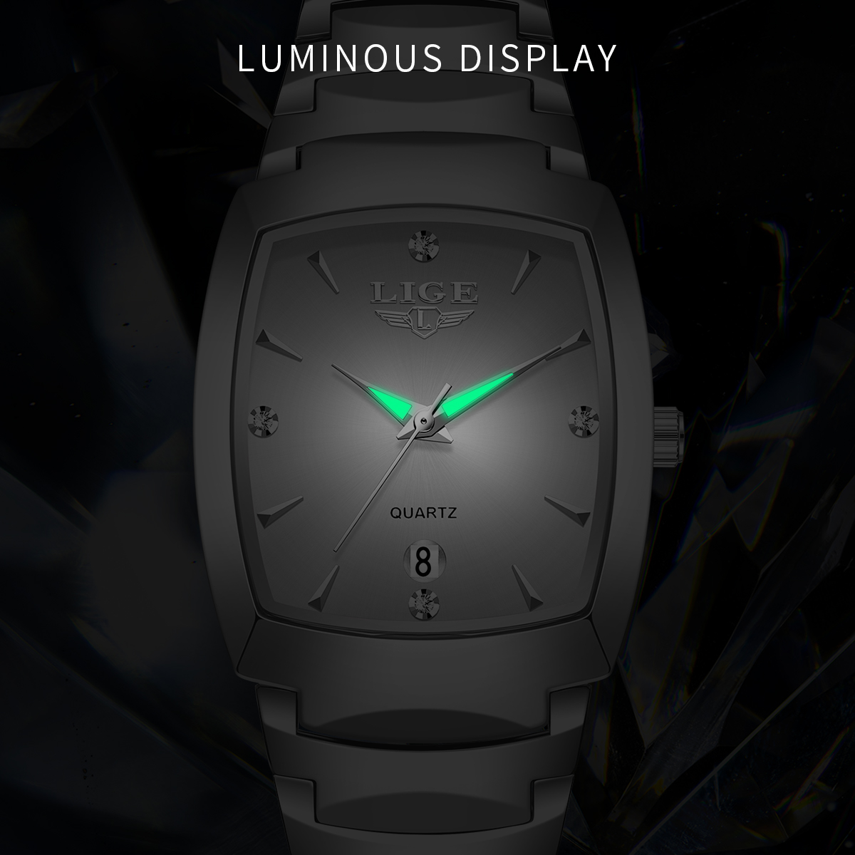 LIGE 2026 yeni Kadın Saati İş  - Luxury Women'S Watch incelemesi ve fiyatı