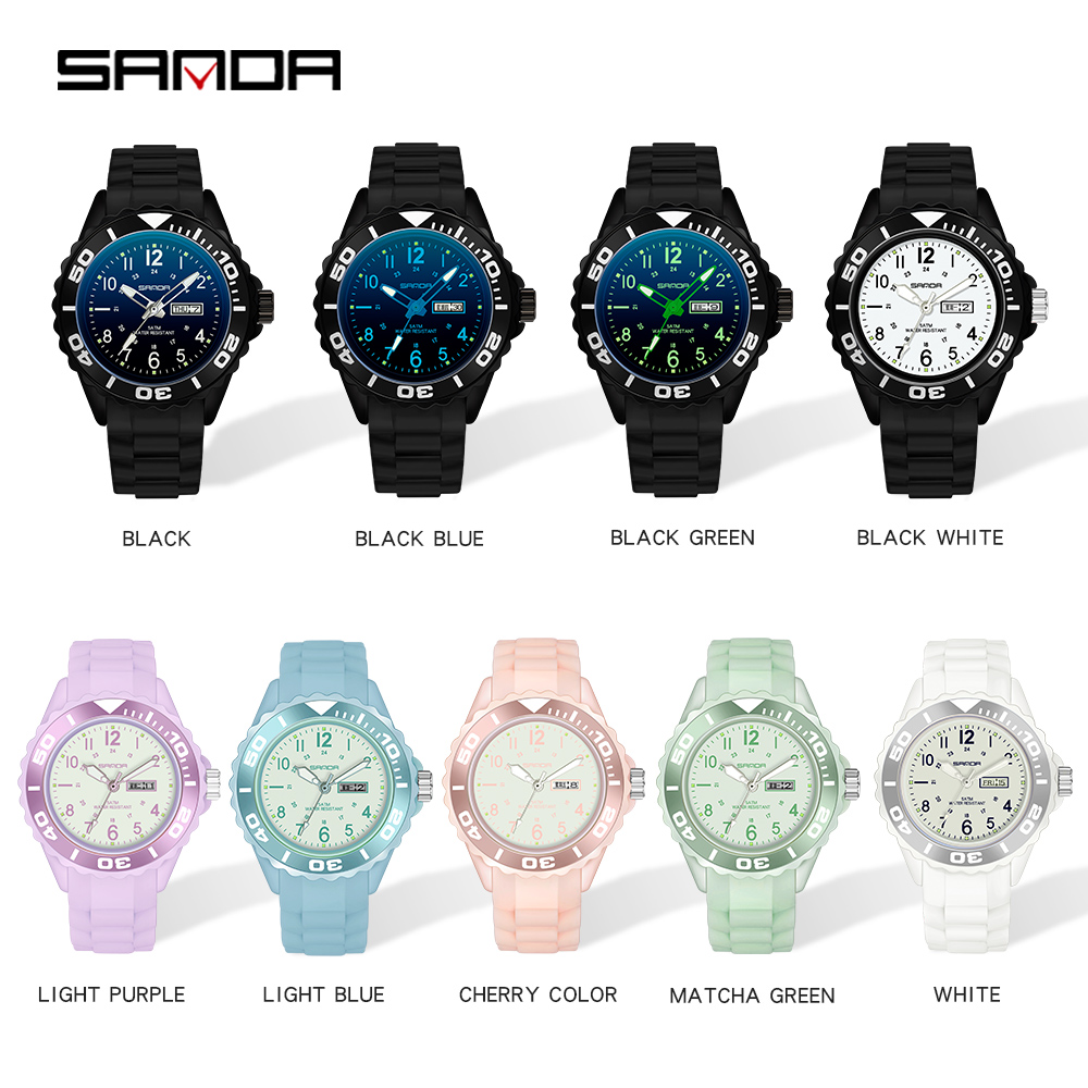 Moda Sanda üst marka 2022 yeni - Sapphire Crystal Display incelemesi ve fiyatı