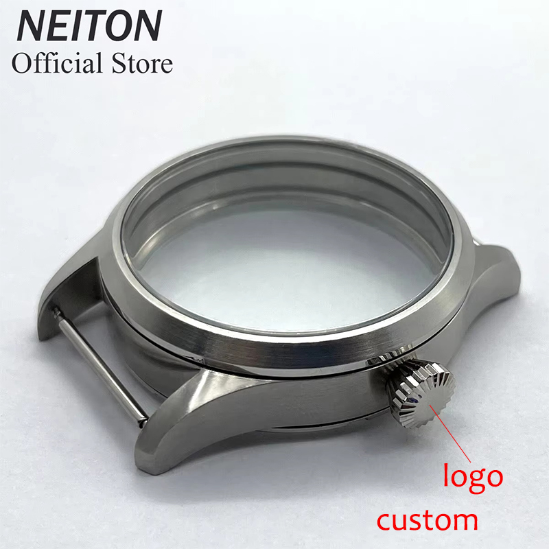 NEITON 42mm Manuel Saat Kılıfı - Sapphire Crystal Display incelemesi ve fiyatı