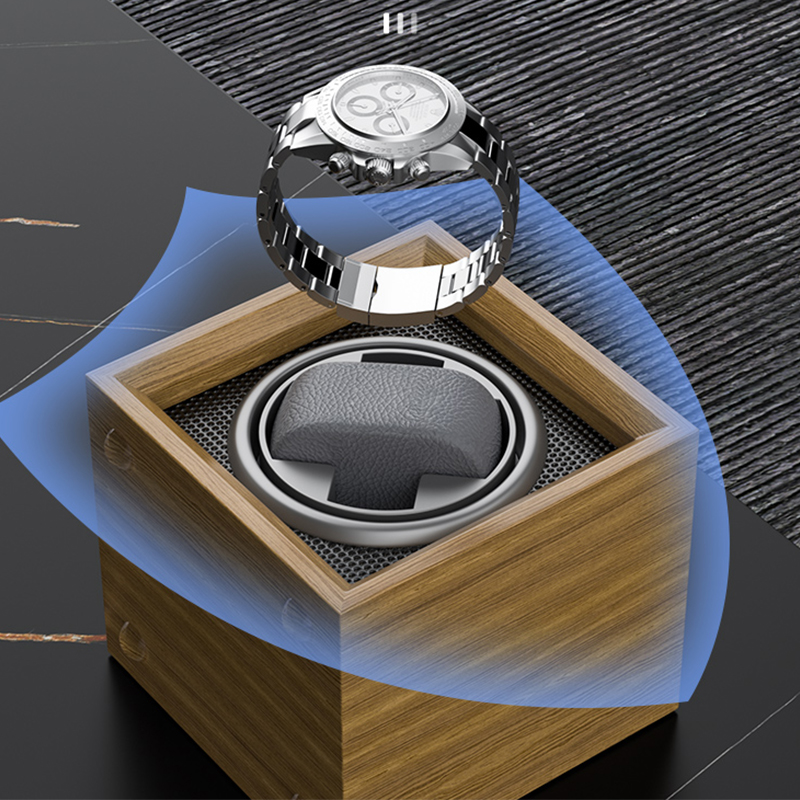 IBBETON Lüks Marka Ahşap saat  - Luxury Watch Collection Box incelemesi ve fiyatı