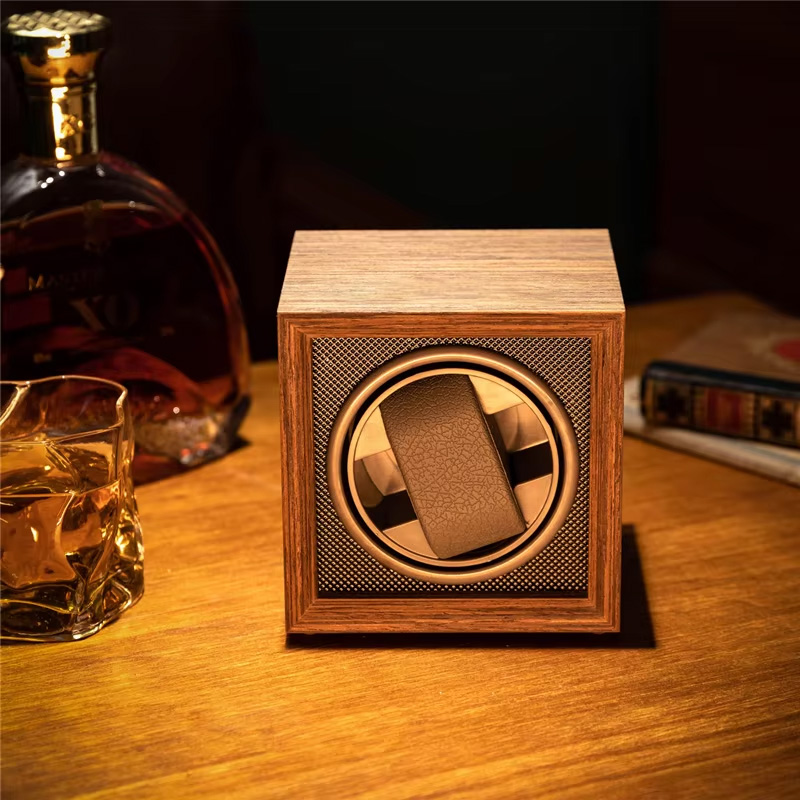IBBETON Lüks Marka Ahşap saat  - Luxury Watch Collection Box incelemesi ve fiyatı
