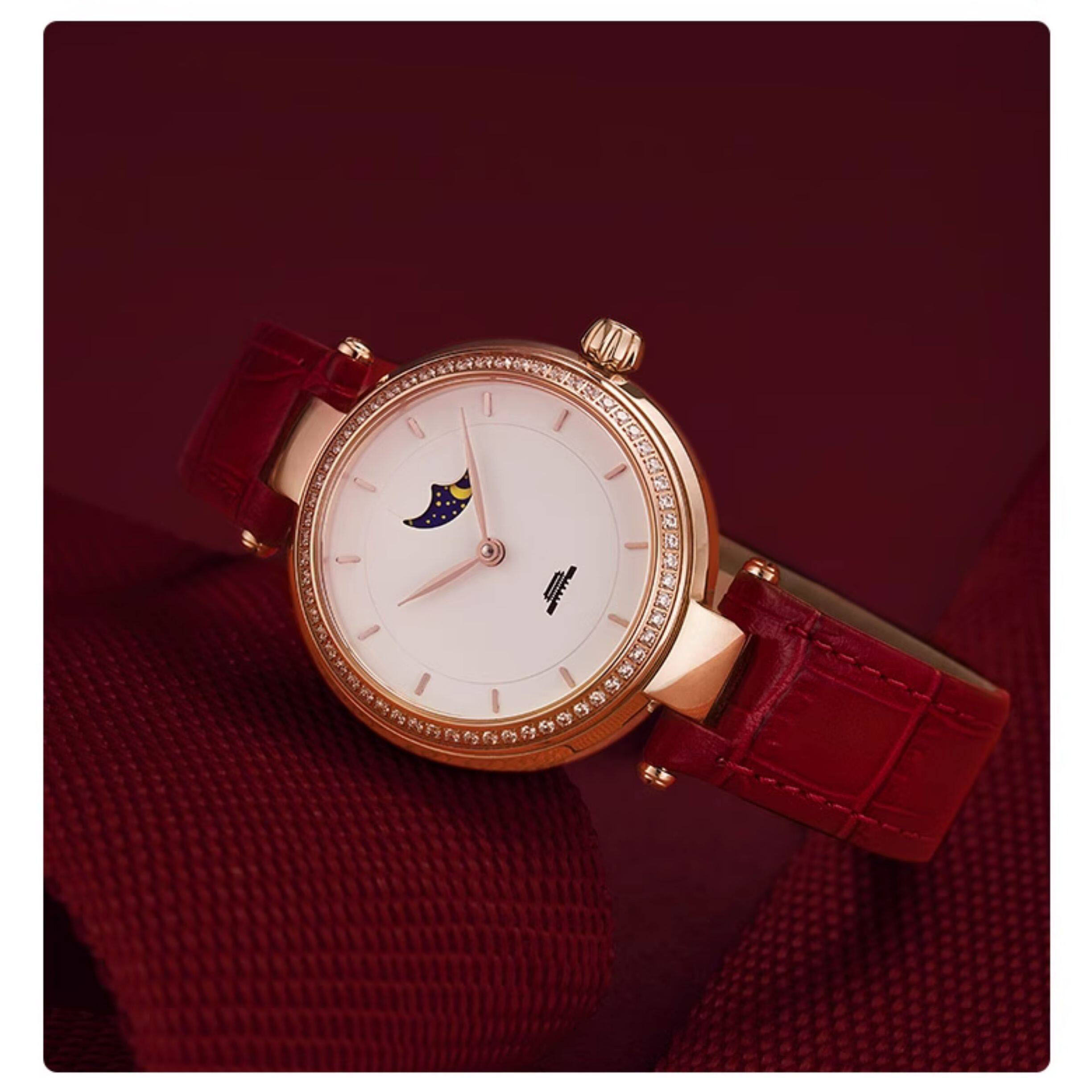 Beijing Watch vintage saatler  - Sapphire Crystal Display incelemesi ve fiyatı