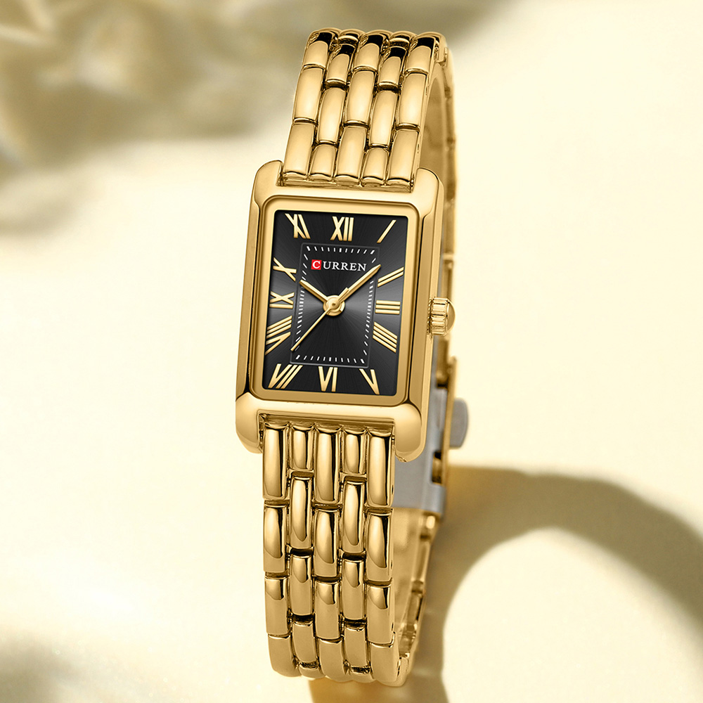 CURREN Lüks Bayan Moda Kuvars  - Luxury Women'S Watch incelemesi ve fiyatı