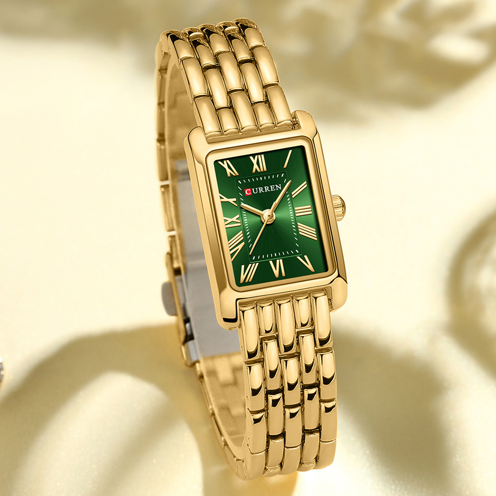CURREN Lüks Bayan Moda Kuvars  - Luxury Women'S Watch incelemesi ve fiyatı
