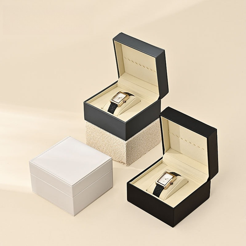 Lüks Saat Kutusu PU Deri Kol S - Luxury Watch Collection Box incelemesi ve fiyatı