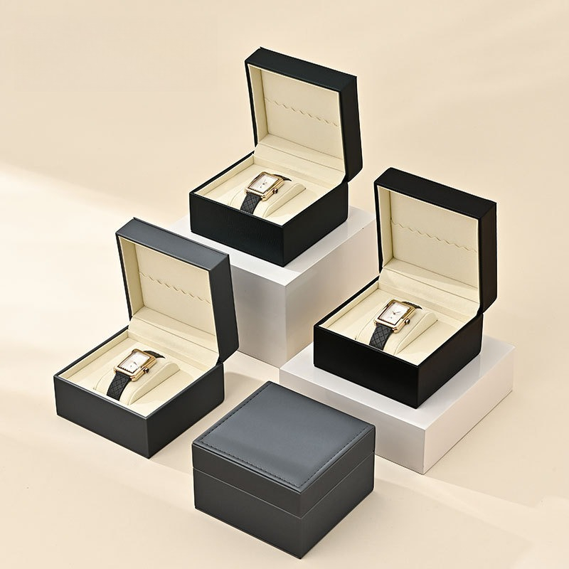 Lüks Saat Kutusu PU Deri Kol S - Luxury Watch Collection Box incelemesi ve fiyatı