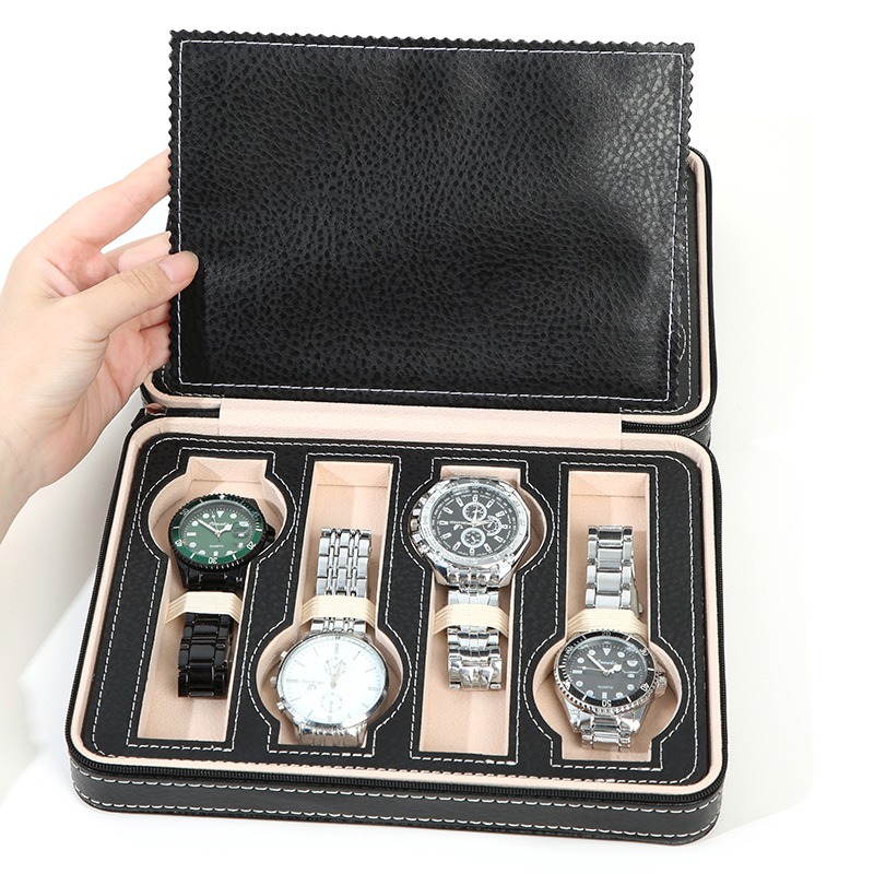 Çoklu Saatler Organizatör Kutu - Luxury Watch Collection Box incelemesi ve fiyatı