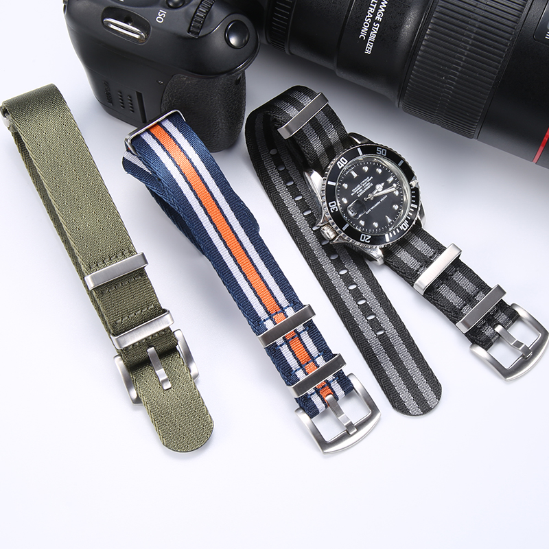 Yüksek son yumuşak naylon yede - Luxury Watch Omega incelemesi ve fiyatı
