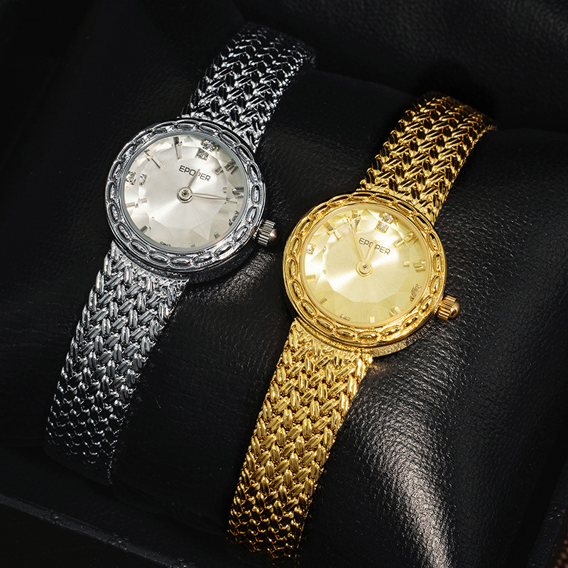 Retro tarzı buğday başaklı saa - Luxury Watch Value incelemesi ve fiyatı