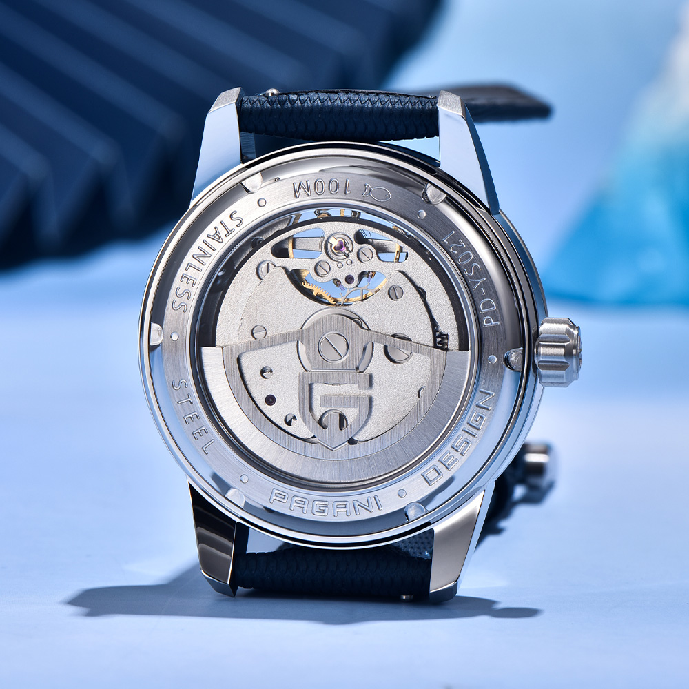2025 Pagani tasarım Tourbillon - Luxury Watch Moon Phase incelemesi ve fiyatı