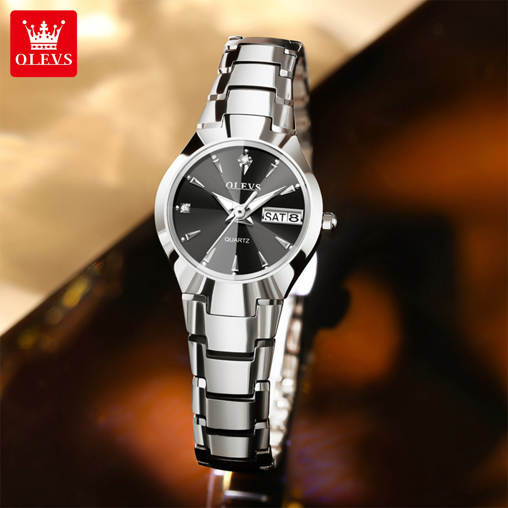 OLEVS Bayanlar Izle 8697 Lüks  - Luxury Women'S Watch incelemesi ve fiyatı