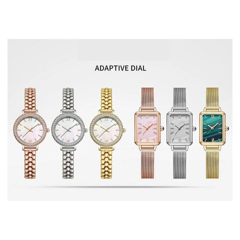 Bayanlar paslanmaz çelik saat  - Dress Watch Ultra Thin incelemesi ve fiyatı