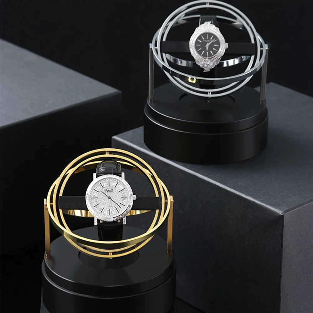 OEM Lüks Otomatik Tekli Elektr - Luxury Watch Collection Box incelemesi ve fiyatı