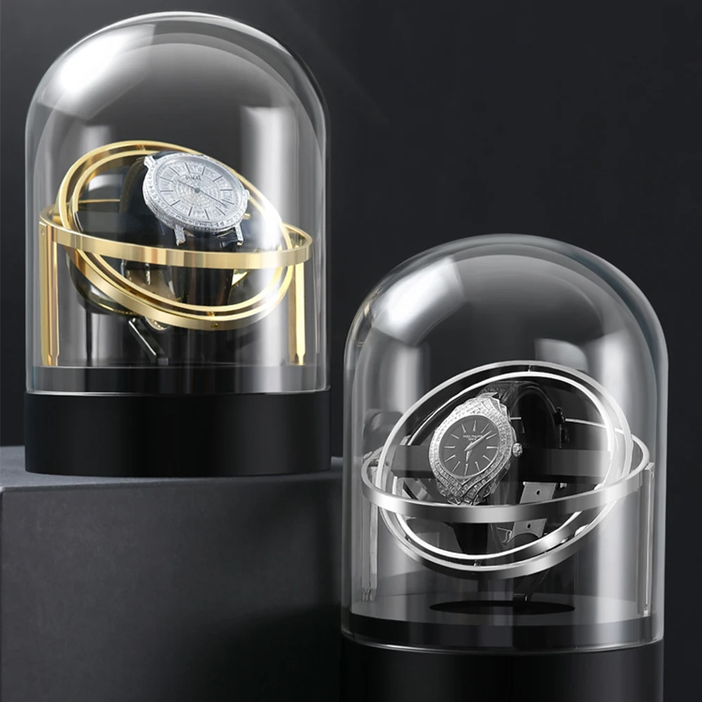 OEM Lüks Otomatik Tekli Elektr - Luxury Watch Collection Box incelemesi ve fiyatı