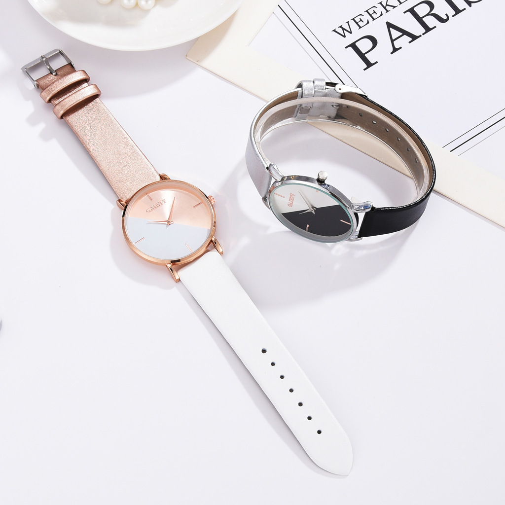 Top marka kadın izle deri gül  - Luxury Watch Brand For Women incelemesi ve fiyatı