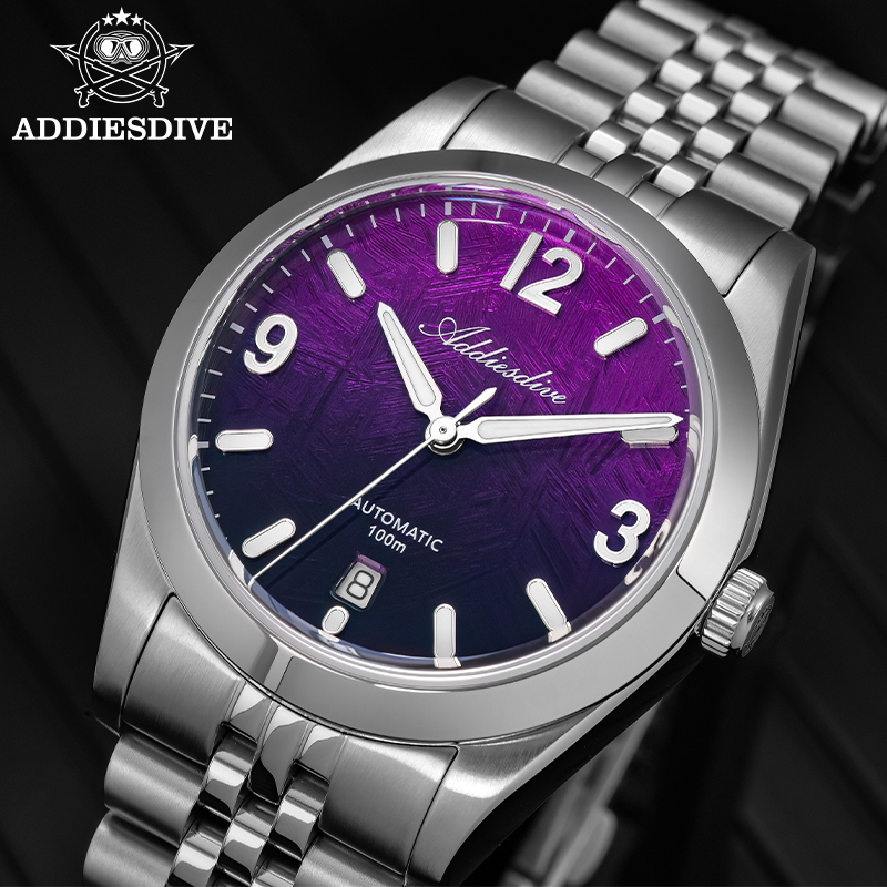 ADDIESDIVE Yeni Otomatik Mekan - Luxury Watch Collection Box incelemesi ve fiyatı