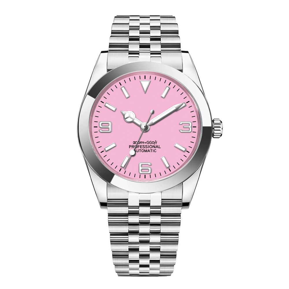 Özel Logo Lüks NH35 Saat Kadın - Luxury Women'S Watch incelemesi ve fiyatı