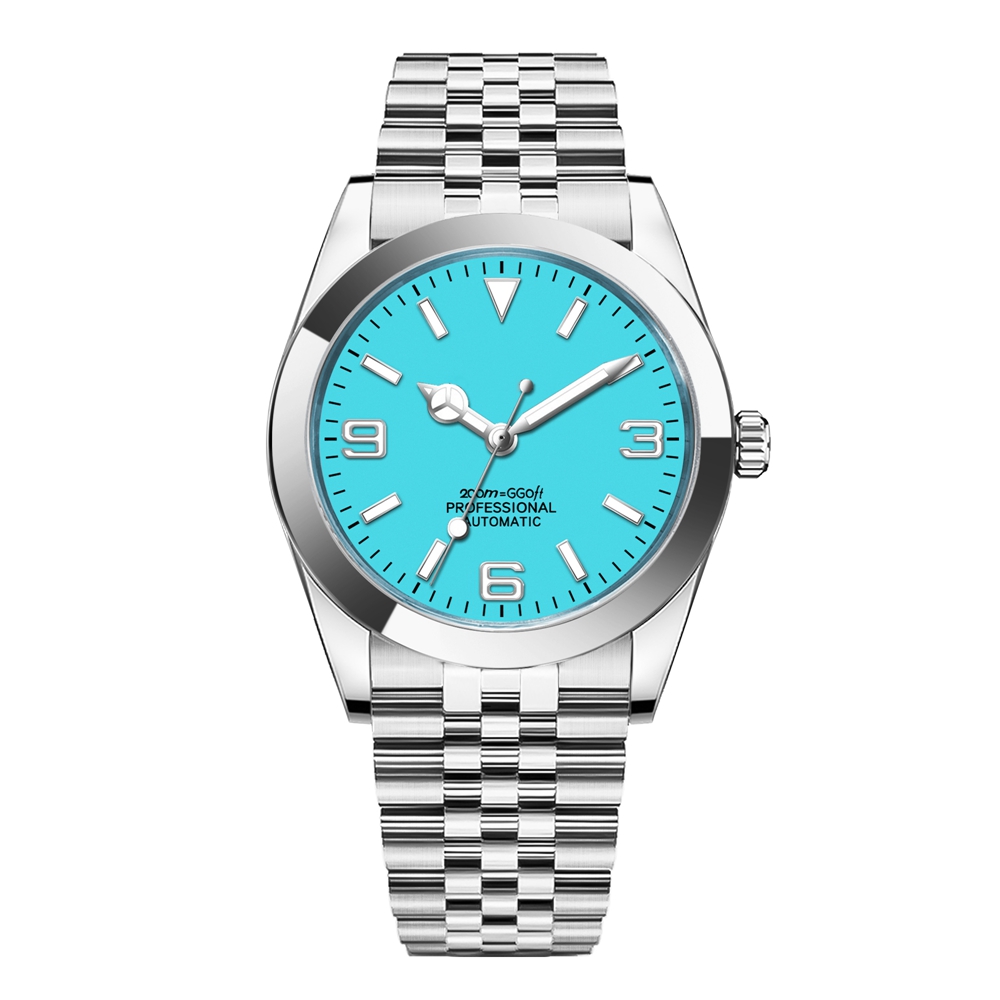 Özel Logo Lüks NH35 Saat Kadın - Luxury Women'S Watch incelemesi ve fiyatı