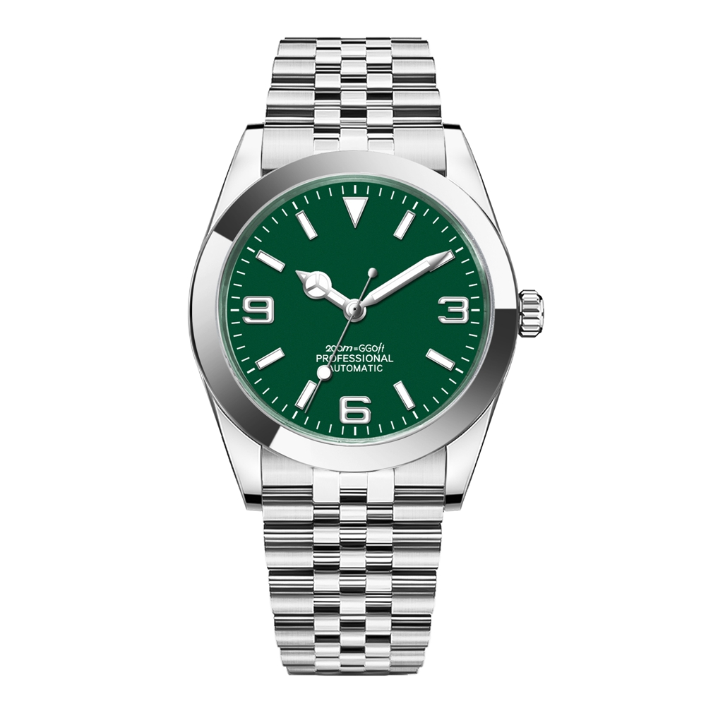 Özel Logo Lüks NH35 Saat Kadın - Luxury Women'S Watch incelemesi ve fiyatı