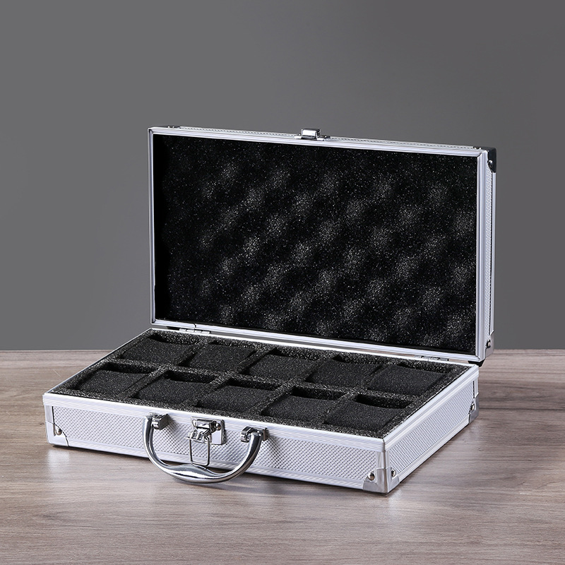 Lüks Premium Kaliteli Saat Kut - Luxury Watch Collection Box incelemesi ve fiyatı