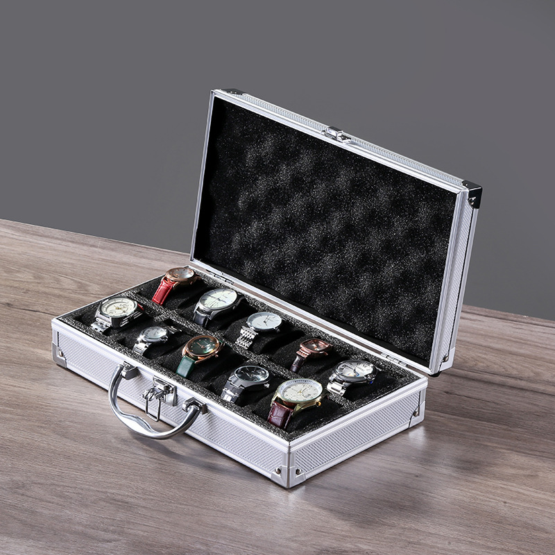 Lüks Premium Kaliteli Saat Kut - Luxury Watch Collection Box incelemesi ve fiyatı
