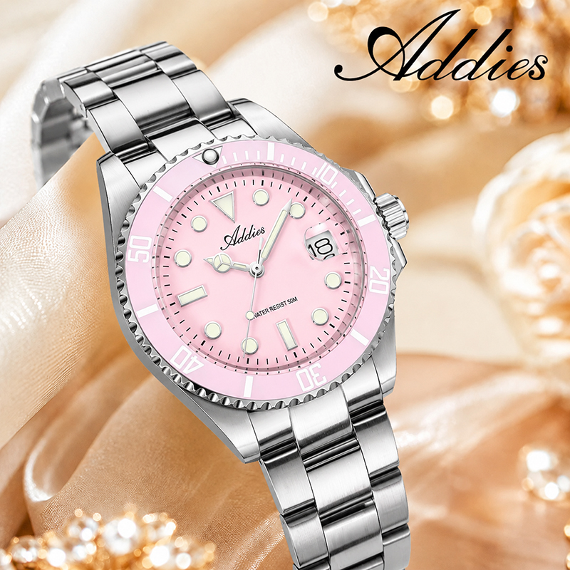 ADDIES 36mm 50m Su Geçirmez ka - Luxury Women'S Watch incelemesi ve fiyatı