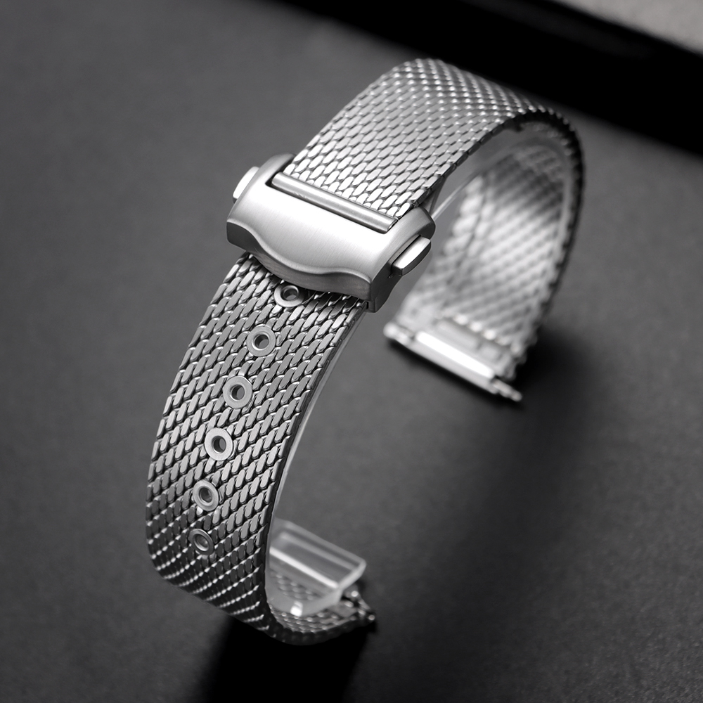 Paslanmaz Çelik saat kayışı 20 - Luxury Watch Omega incelemesi ve fiyatı