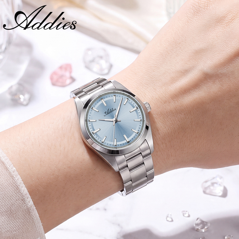 ADDIES Safir Kristal Kadın Saa - Luxury Watch Display Case incelemesi ve fiyatı